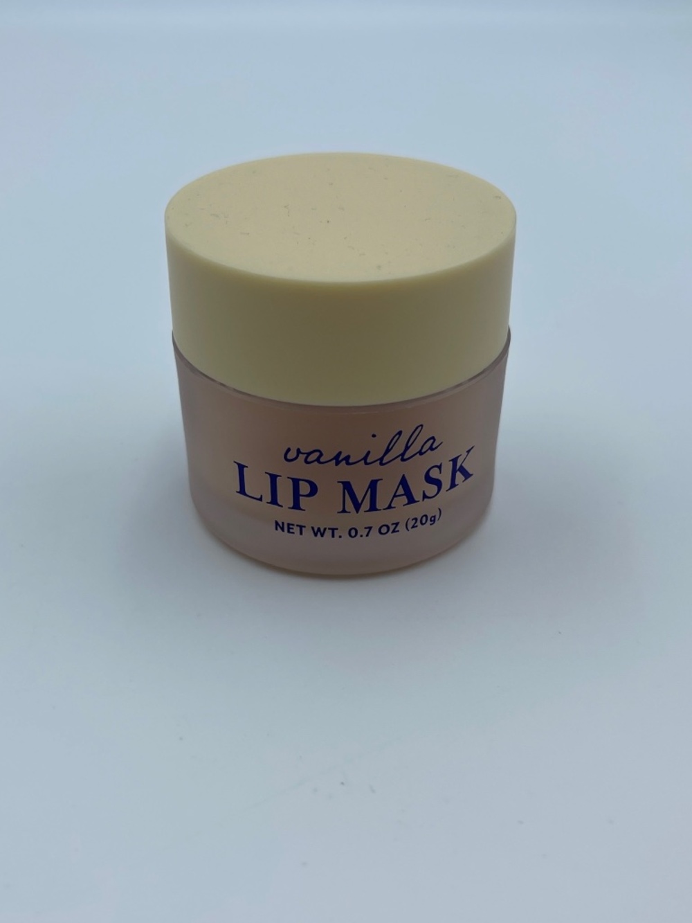 NEW Trader Joe’s Vanilla Lip Mask 0.7 oz / 20g